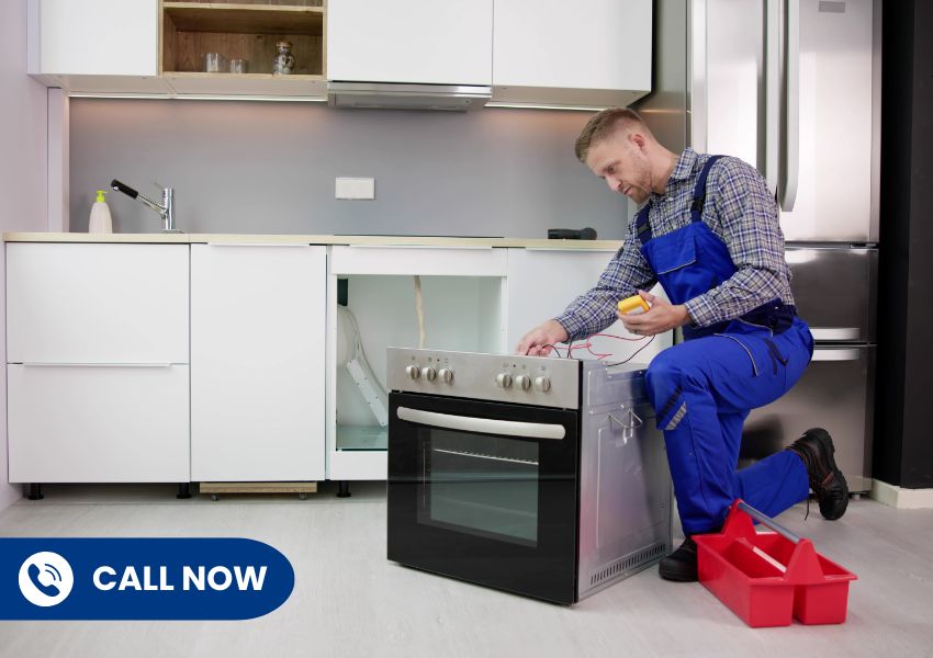 Appliance Repair Services in Lake Hiawatha, NJ